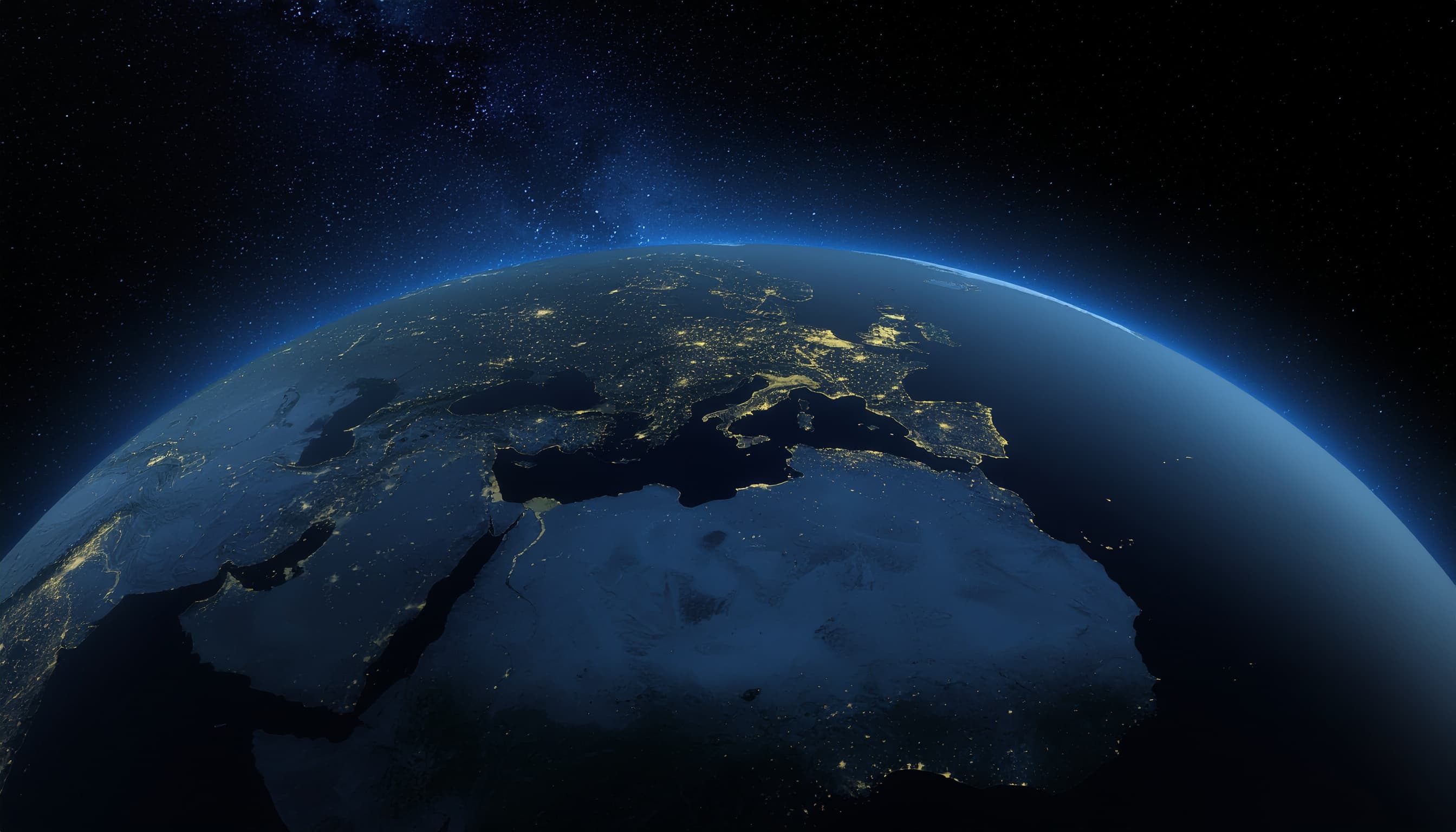 Earth background